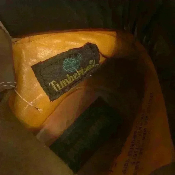 Timberland Womens Boots 6-in 10360 Original Waterproof, size 6 - Picture 16 of 16